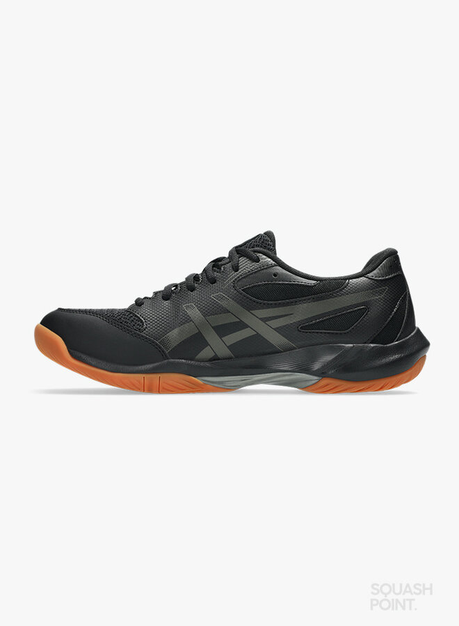Asics Gel-Rocket 12 - Zwart / Gunmetal
