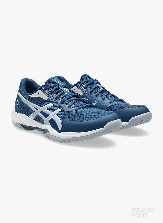 Asics Gel-Rocket 12 - Blauw / Grijs