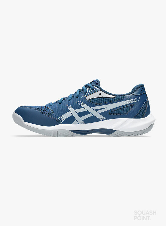 Asics Gel-Rocket 12 - Blauw / Grijs
