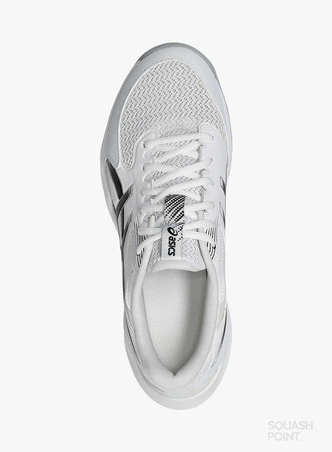 Asics Gel-Rocket 12 - Wit / Zwart