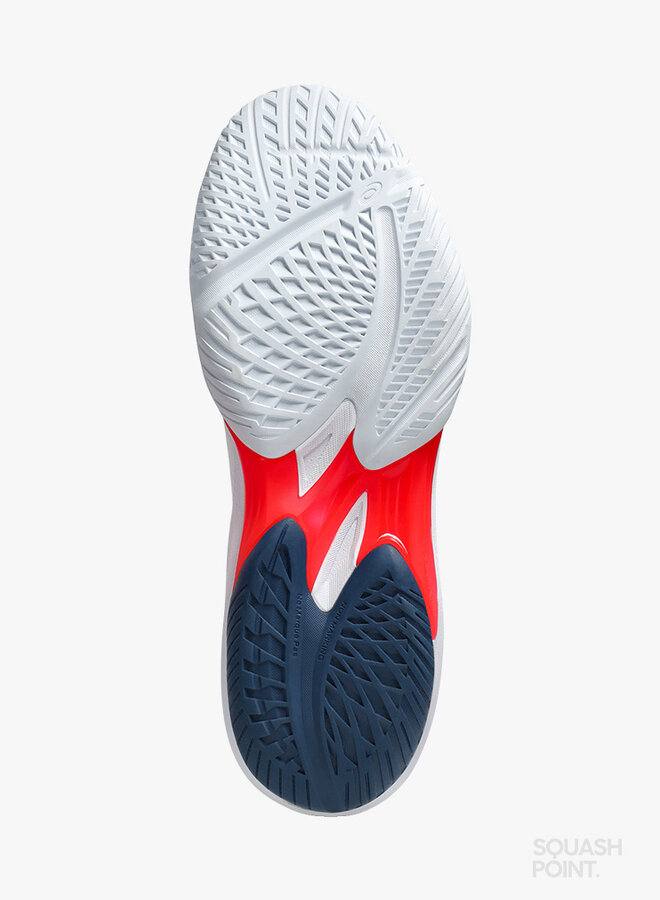 Asics Sky Elite FF 3 - Wit / Donkerblauw