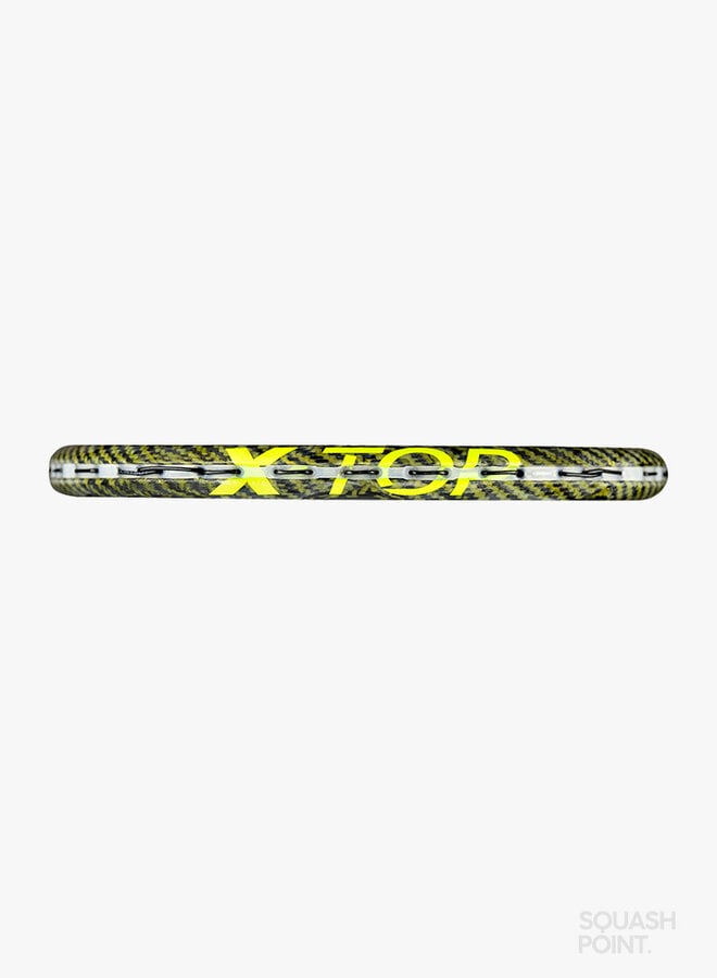 Tecnifibre Carboflex 125 X-Top - 2 Racket Deal