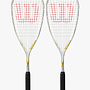 Wilson Tempest 120 BLX - 2 Racket Deal