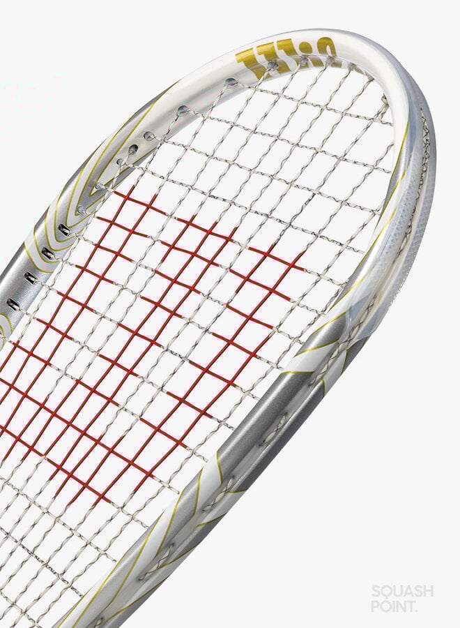 Wilson Tempest 120 BLX - 2 Racket Deal