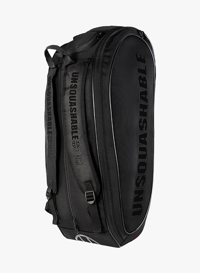 UNSQUASHABLE TOUR-TEC SPEZIAL Racket Bag