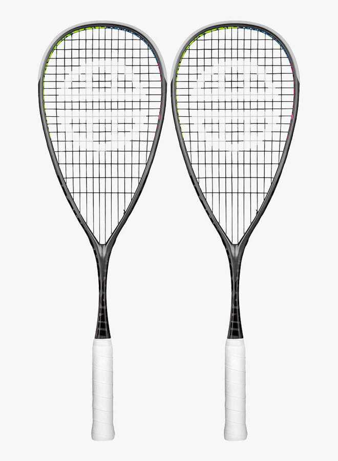 UNSQUASHABLE MIGUEL RODRÍGUEZ SPEZIAL 110 - 2 Racket Deal