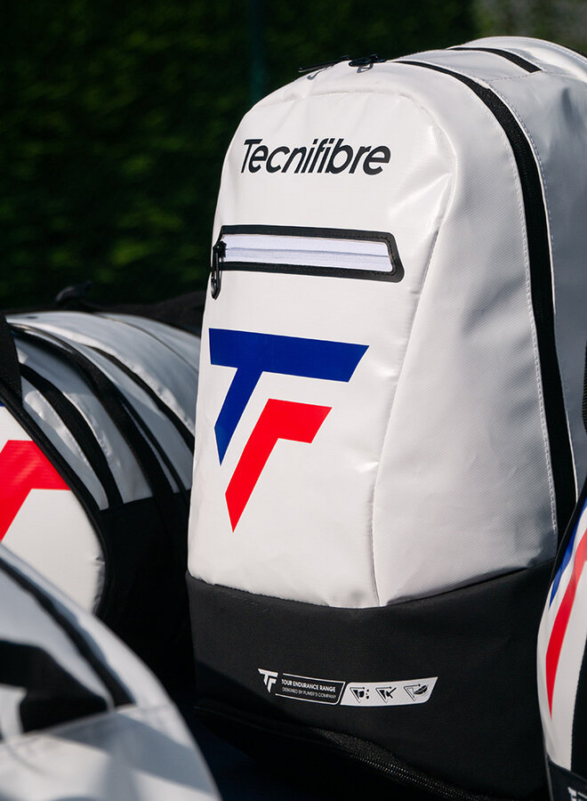 Tecnifibre Tour Endurance White Backpack