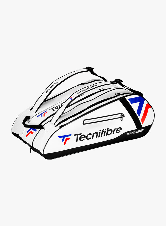 Tecnifibre Tour Endurance 15R White Racket Bag