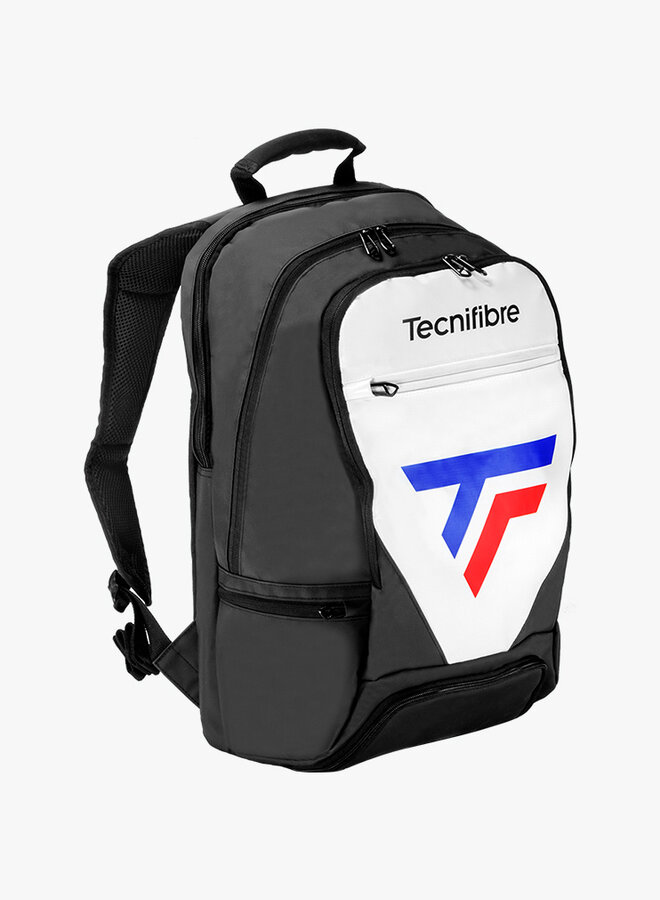 Tecnifibre Tour Endurance Backpack - Zwart / Wit