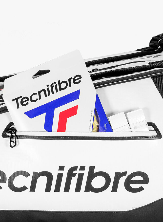 Tecnifibre Tour Endurance 15R White Racket Bag