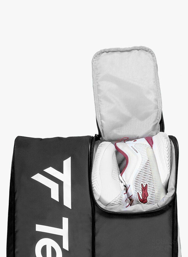 Tecnifibre Tour Endurance 15R White Racket Bag