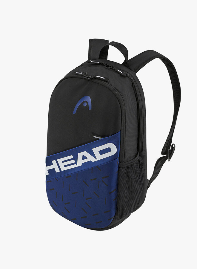 Head Team Backpack 21L - Zwart / Blauw