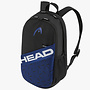 Head Team Backpack 21L - Zwart / Blauw
