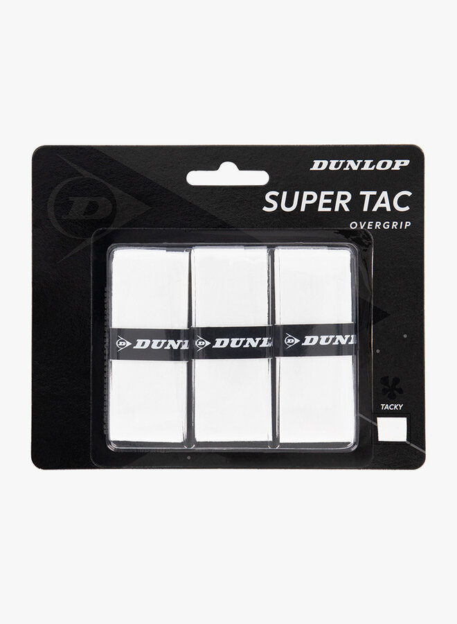 Dunlop Super Tac Overgrip