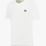 Dunlop Club Mens Crew Tee - Wit