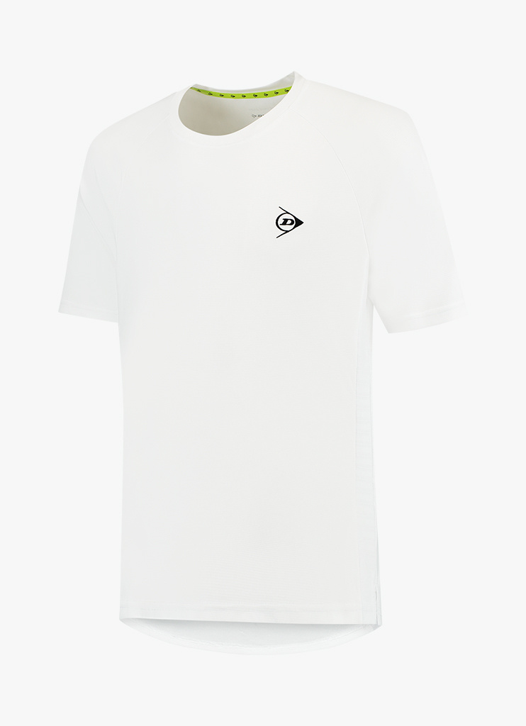 DUNLOP Club Line Men Crew Tee Royal Blue