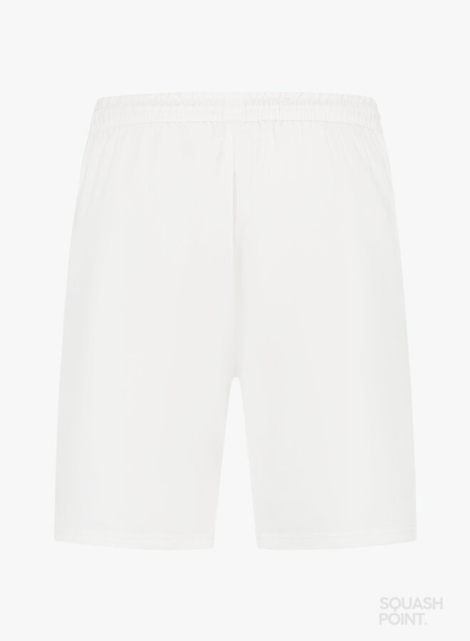 Dunlop Mens Woven Shorts 7 Inch - Wit