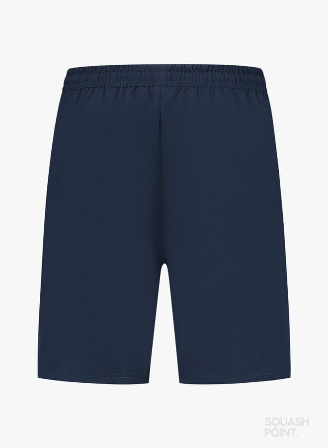 Dunlop Mens Woven Shorts 7 Inch - Donkerblauw