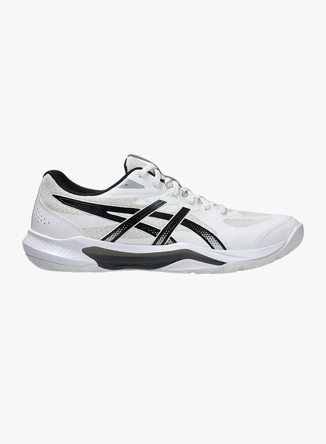 Asics Gel-Tactic 13 - Wit / Zwart