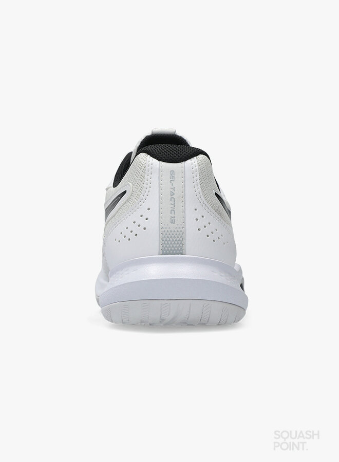 Asics Gel-Tactic 13 - Wit / Zwart
