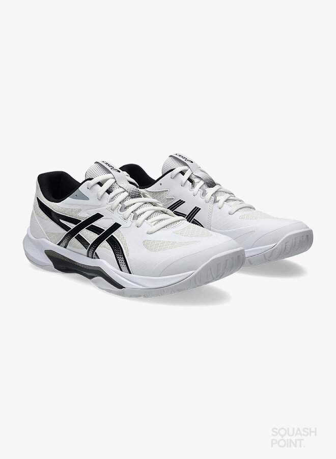 Asics Gel-Tactic 13 - Wit / Zwart