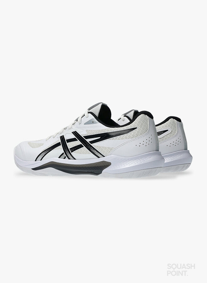 Asics Gel-Tactic 13 - Wit / Zwart