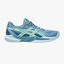 Asics Powerbreak FF - Blauw / Lichtgroen