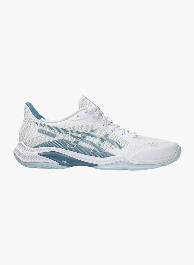 Asics Blade FF 2 - Wit / Lichtblauw