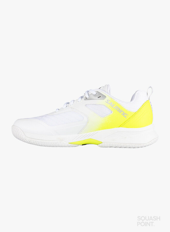 Salming Fusion Pro - Wit / Geel