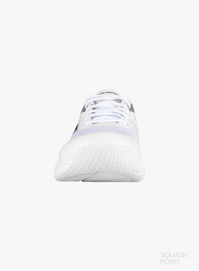 Salming Fusion Pro - Wit / Geel