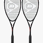 Dunlop Elite 125 XT - 2 Racket Deal