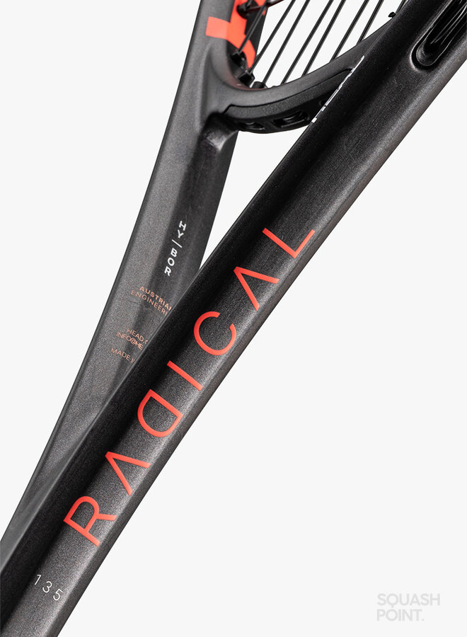 Head Radical 135