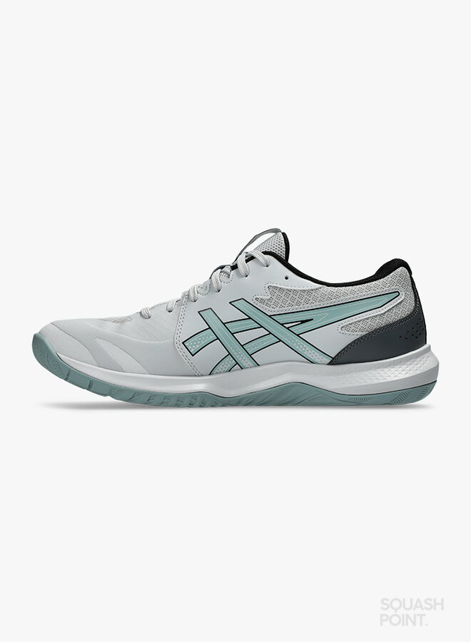 Asics Gel-Tactic 13 - Lichtgrijs / Mintgroen