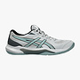 Asics Gel-Tactic 13 - Lichtgrijs / Mintgroen