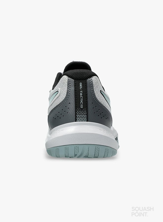 Asics Gel-Tactic 13 - Lichtgrijs / Mintgroen