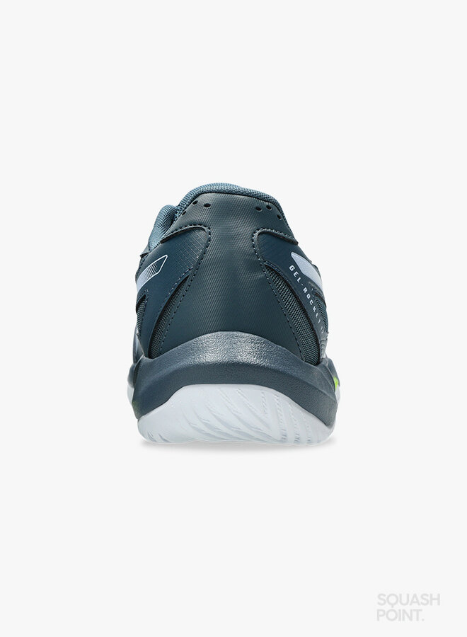 Asics Gel-Rocket 12 - Donkerblauw / Wit