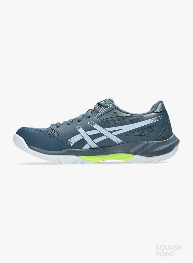 Asics Gel-Rocket 12 - Donkerblauw / Wit