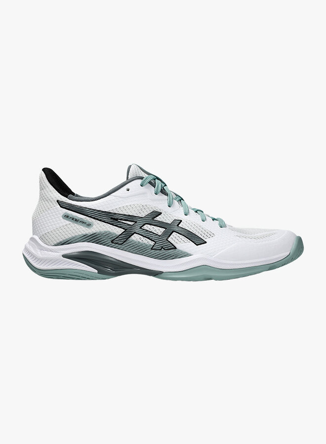 Asics Blade FF 2 - Wit / Mintgroen