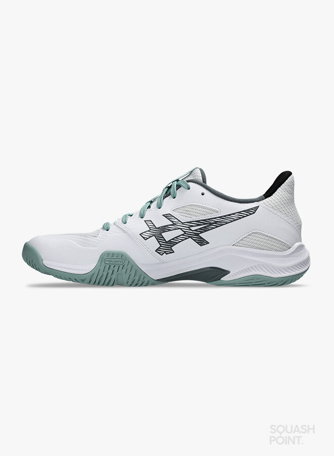 Asics Blade FF 2 - Wit / Mintgroen