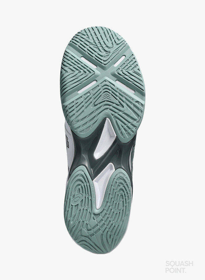 Asics Blade FF 2 - Wit / Mintgroen