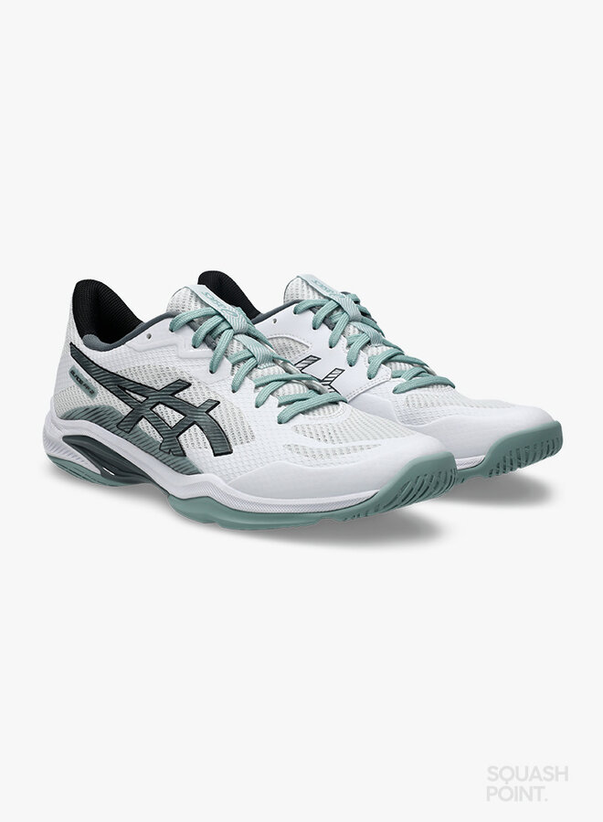 Asics Blade FF 2 - Wit / Mintgroen