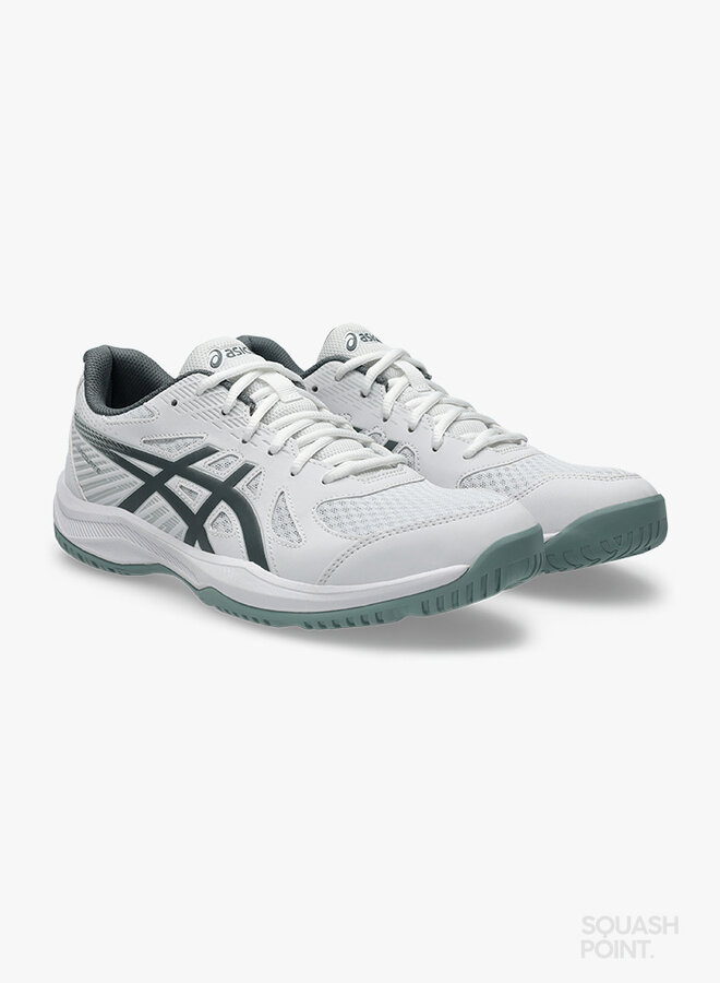 Asics Upcourt 6 - Wit / Lichtgrijs