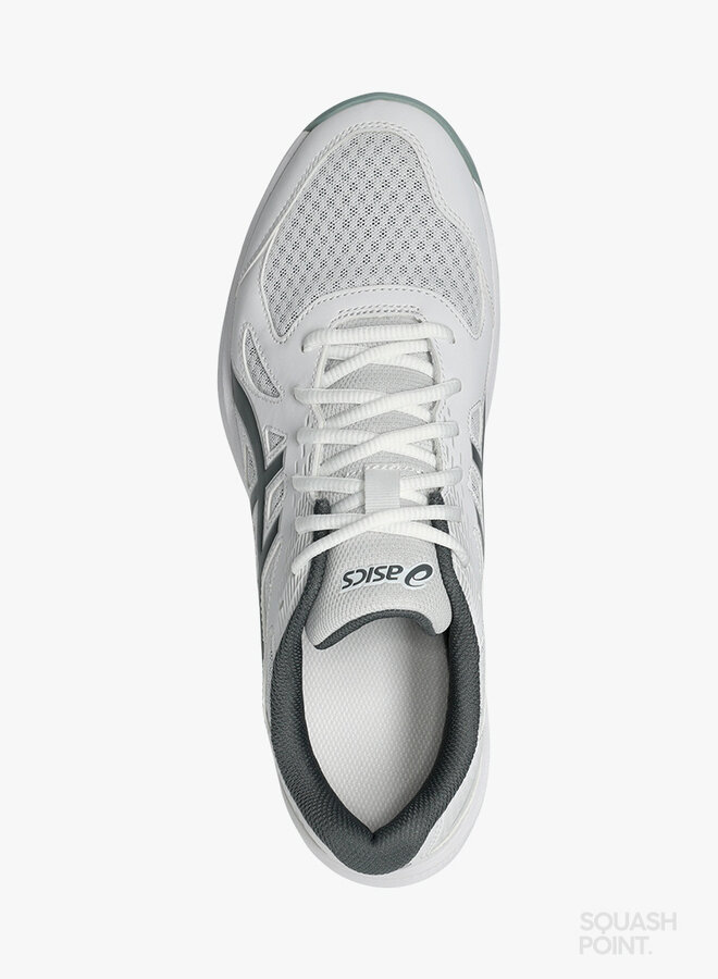 Asics Upcourt 6 - Wit / Lichtgrijs