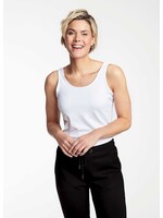 Tramontana PIA NOS BASIC SINGLET WHITE