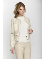 RINO & PELLE Manila Jacket Almond Milk