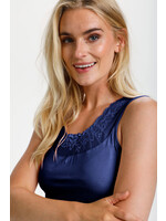 CREAM Florence Top Sodalite Blue
