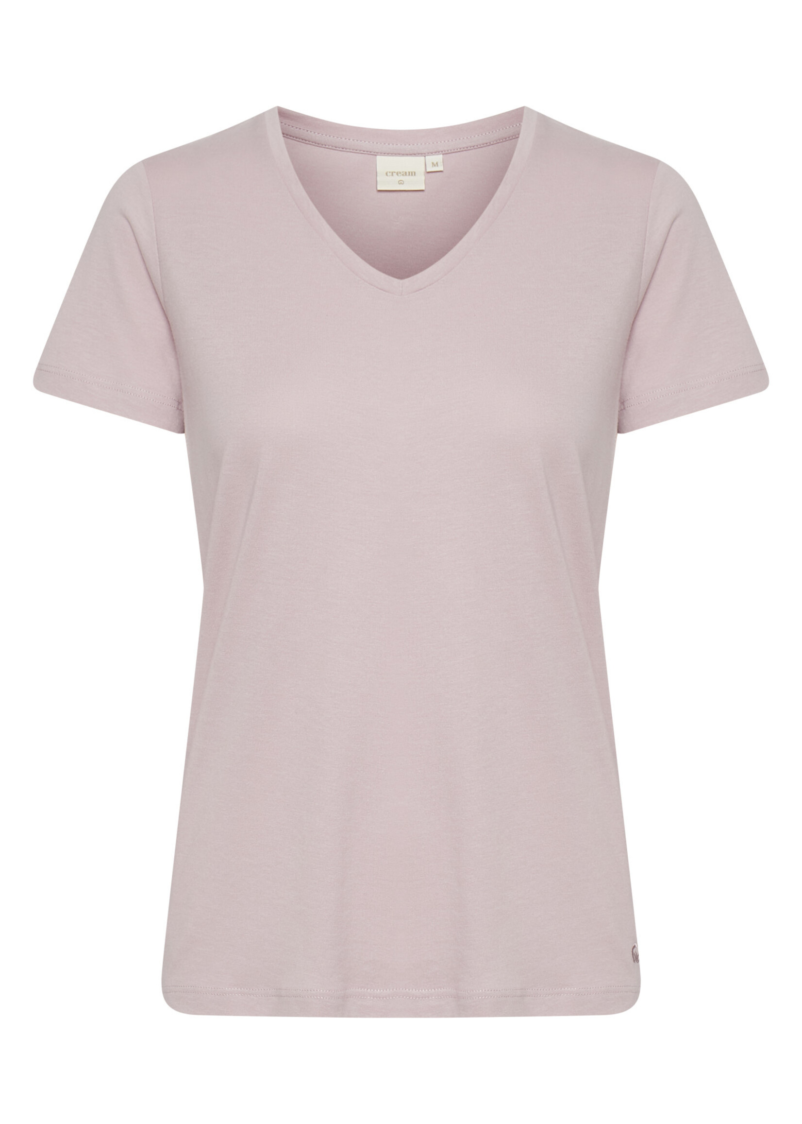 CREAM Naia T-shirt Dawn Pink