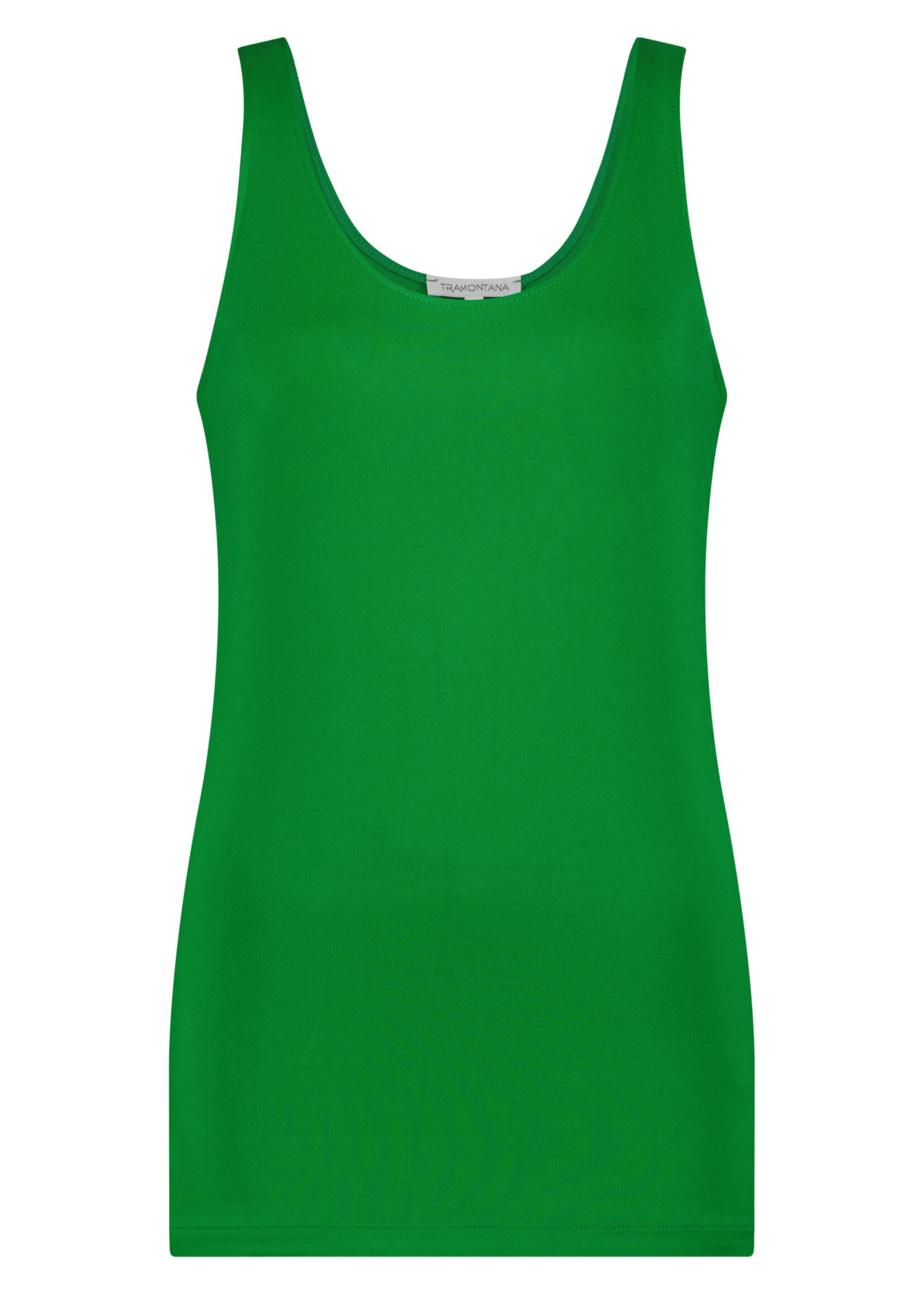 Tramontana Basic Singlet Short 00600-GREEN