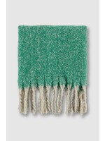RINO & PELLE Scarf Emerald