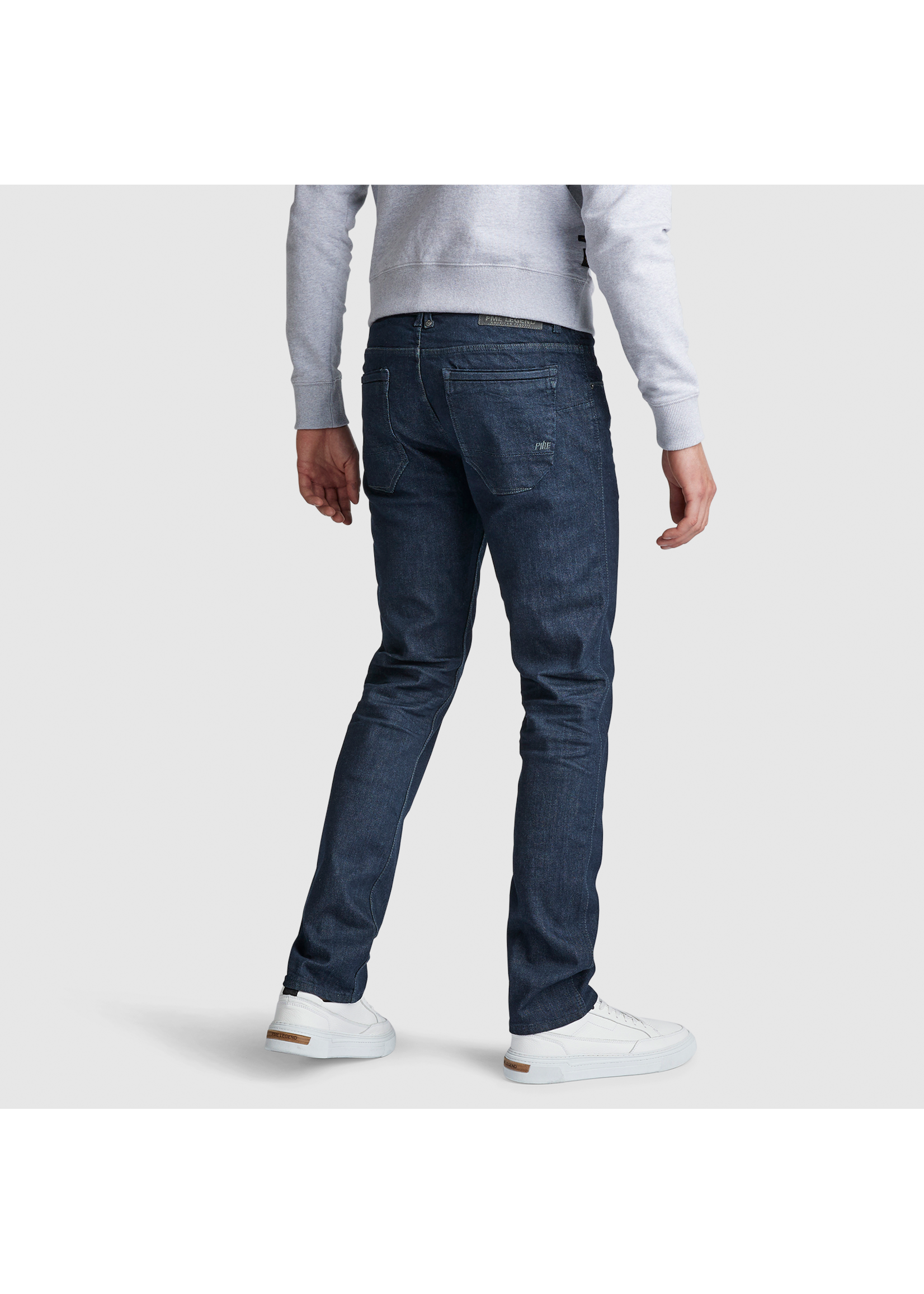 PME-Legend Nightflight Jeans Low Rinsed Wash